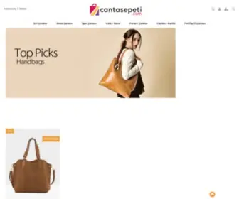 Cantasepeti.com(Çanta Sepeti) Screenshot