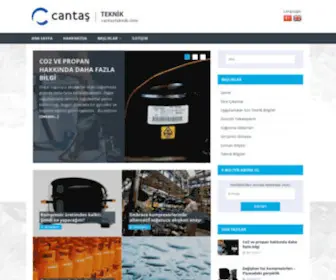 Cantasteknik.com(Canta) Screenshot