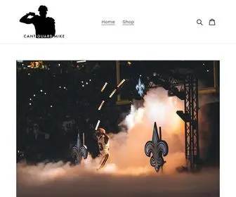 Cantguardmike.com(Cantguardmike) Screenshot