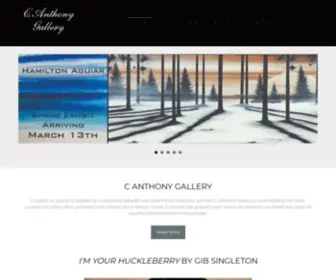 Canthony.gallery(Paintings) Screenshot