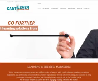 Cantilever-Instruction.com(Cantilever Instruction) Screenshot
