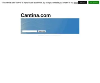 Cantina.com(Cantina) Screenshot