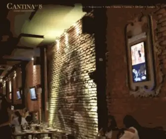 Cantinala15.com(Cantina la 15) Screenshot