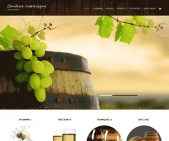 Cantineintrovigne.com(Cantineintrovigne) Screenshot