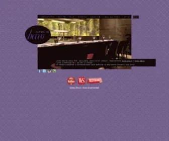 Cantinettadelbecco.com(Cantinetta del Becco) Screenshot