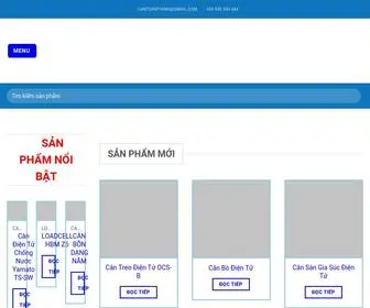 Cantoanthinh.vn(Cân Điện Tử Toàn Thịnh) Screenshot