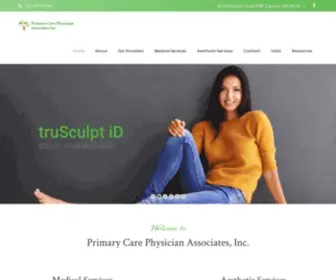 CantonpcPa.com(Canton PCPA) Screenshot