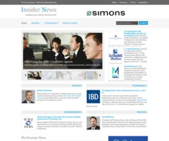 Cantopbtccan.site(Insider News) Screenshot