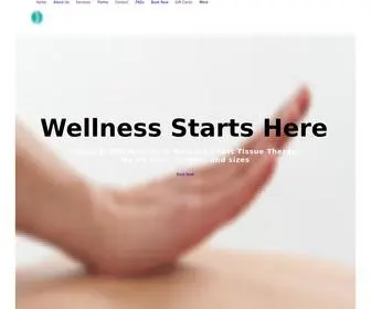 Cantrellchiro.com(San Ramon Danville Chiropractor) Screenshot