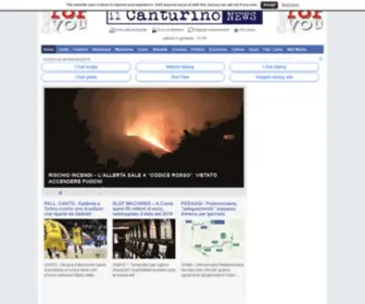 Canturino.com(Il Canturino news) Screenshot