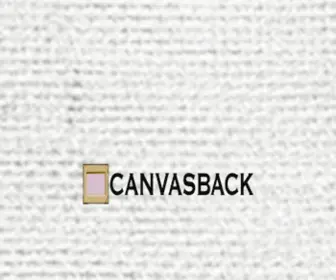 Canvasbackmusic.com(Canvasback Music) Screenshot
