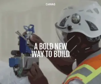 Canvas.build(The Future of Construction) Screenshot