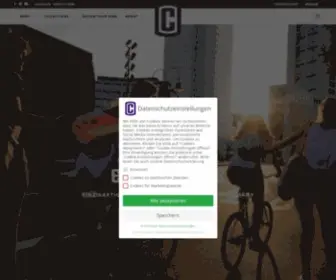 Canvasco.de(Eine ist Deine) Screenshot