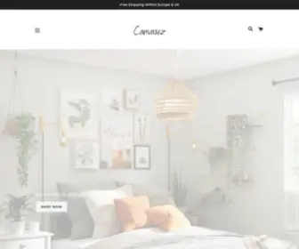 Canvasez.com(Canvasez) Screenshot