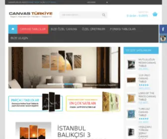 Canvasturkiye.com(Canvasturkiye) Screenshot