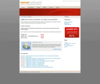 Canversoft.net(Türkçe) Screenshot