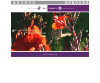 Canvicomunicat.com(Canvi) Screenshot