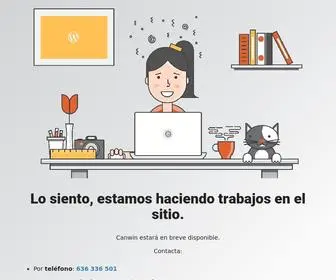Canwin.es(Software) Screenshot