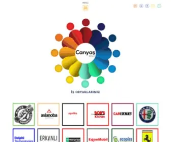 Canyas.com(Canyaş İletişim) Screenshot