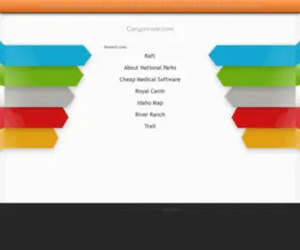 Canyonriver.com(Canyon River Cellular Company) Screenshot