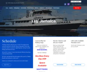 Canyontuna.com(Big Jamaica) Screenshot