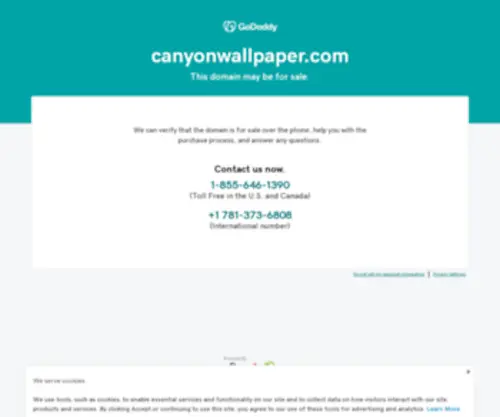 Canyonwallpaper.com(Canyonwallpaper) Screenshot