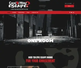 Canyouescapeli.com(Fun Escape Games) Screenshot