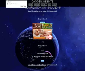 Caogen.website(Caogen website) Screenshot