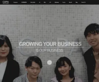 Capa.co.jp(秋葉原) Screenshot