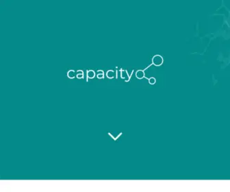 Capacityapp.io(Capacity) Screenshot