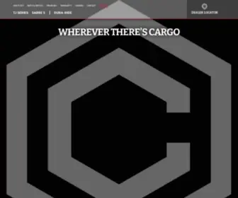 Capacitytrucks.com(Capacity Trucks I Capacity Yard Trucks) Screenshot