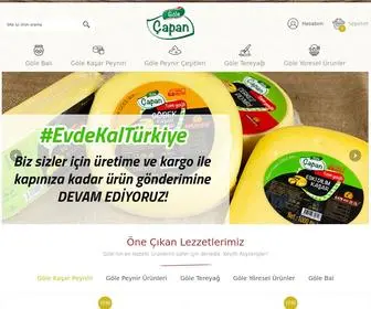 Capansut.com(Göle) Screenshot