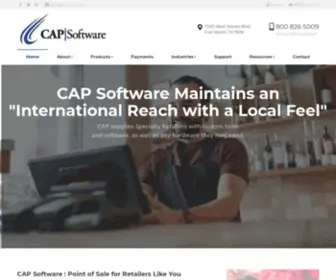 Capautomation.com(Capautomation) Screenshot