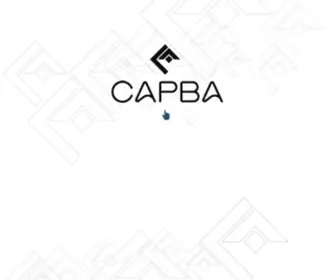 Capbacs.com(Colegio de arquitectos buenos aires) Screenshot