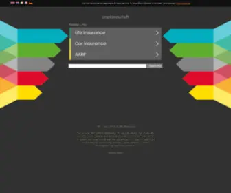 Capbeaute.fr(capbeaute) Screenshot