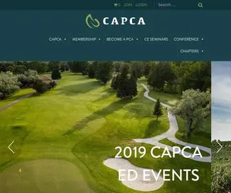 Capca.com(Home) Screenshot