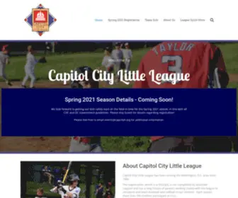 Capcityll.org(Teaching fundamentals and having FUN) Screenshot