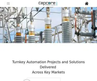 Capcore.in(Capcore) Screenshot