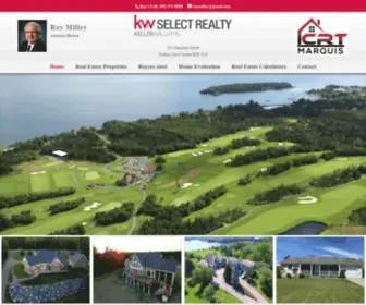 Capebretonrealestate.ca(Capebretonrealestate) Screenshot