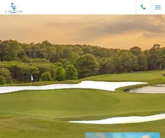 Capeclubresort.com(The Cape Club) Screenshot