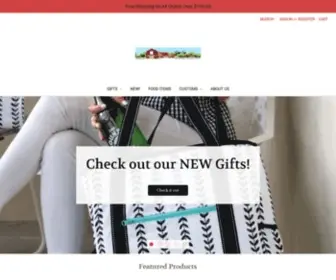 Capecodgiftbarn.com(Cape Cod Gift Barn) Screenshot