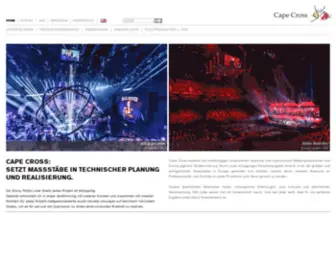 Capecross.de(Cape Cross Studio) Screenshot