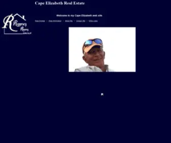 Capeelizabethrealestate.com(Cape Elizabeth Real Estate) Screenshot