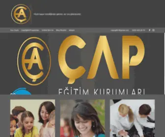 Capegitimkurumlari.com(Türkiye) Screenshot