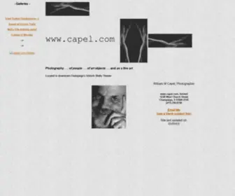 Capel.com(Capel) Screenshot