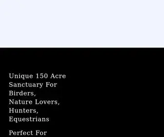 Capemaybirdparadise.com(Cape May Bird Paradise) Screenshot