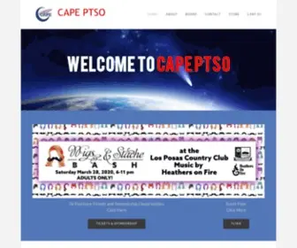 Capeptso.org(Capeptso) Screenshot