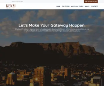 Capetowntours.africa(KT Tours) Screenshot