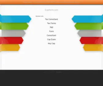 Capform.com(See related links to what you are looking for) Screenshot