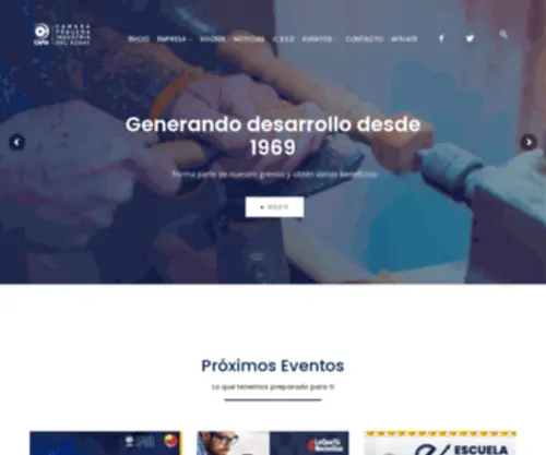 Capia.com.ec(CÁMARA) Screenshot